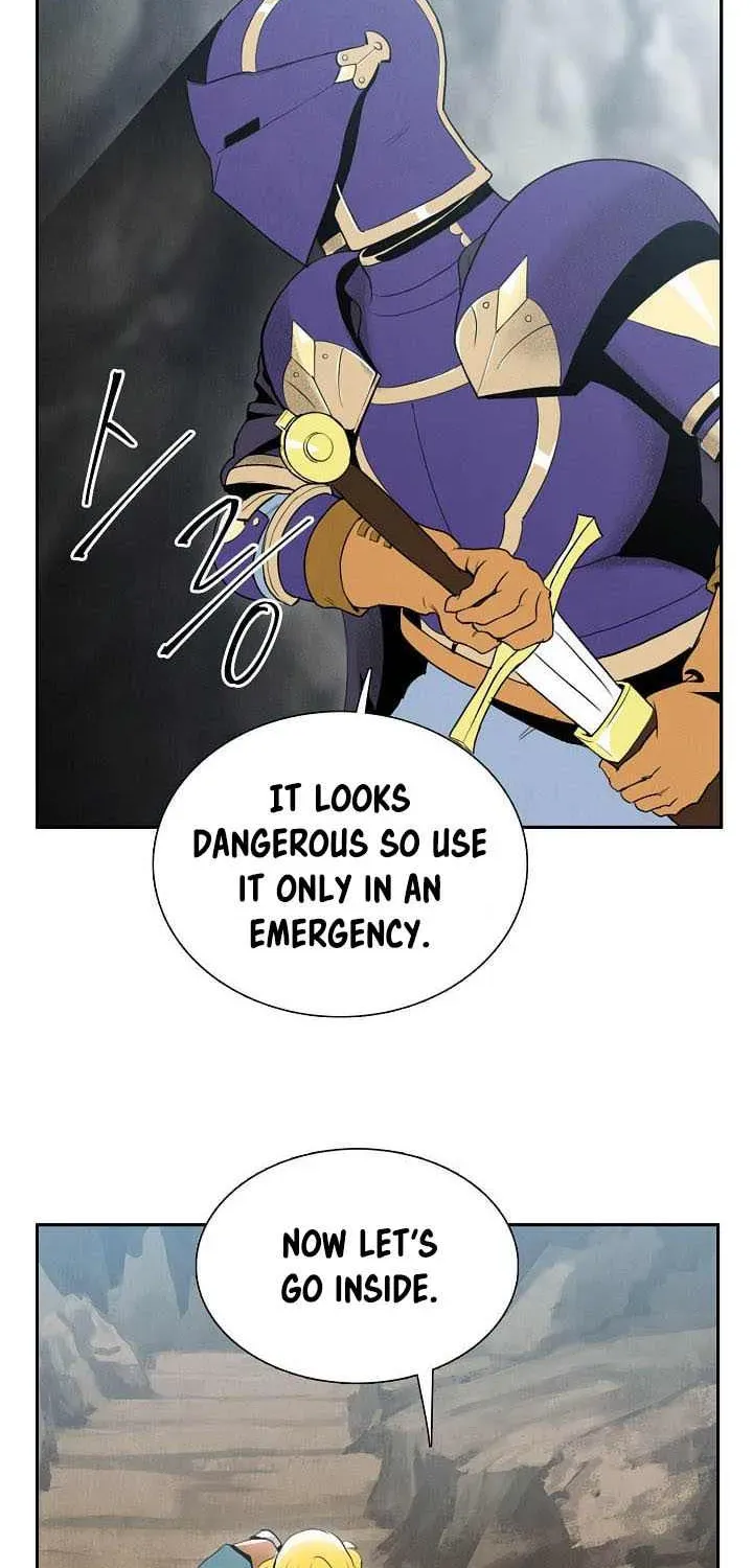 Skeleton Soldier Chapter 14 page 21 - 