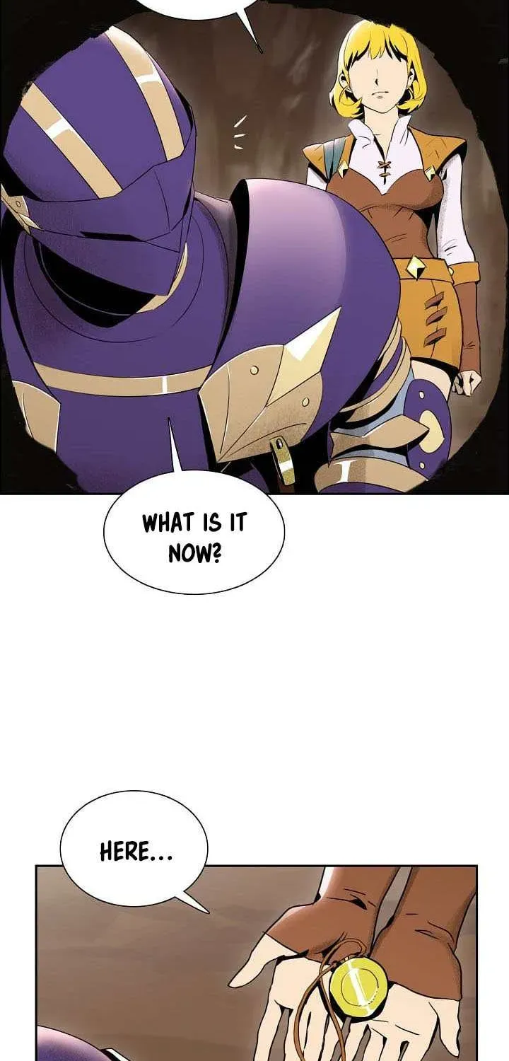 Skeleton Soldier Chapter 14 page 36 - 