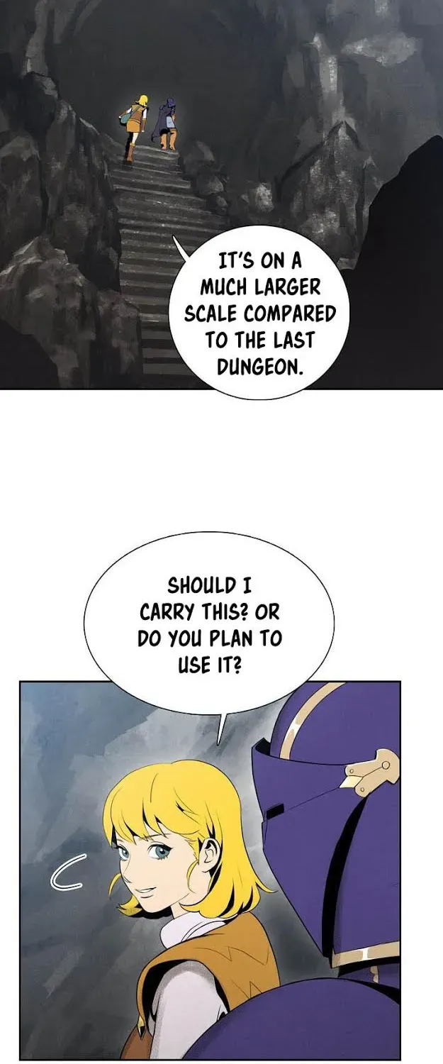 Skeleton Soldier Chapter 14 page 8 - 