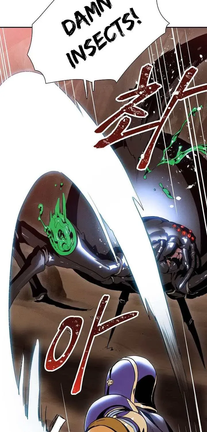 Skeleton Soldier Chapter 15 page 19 - 