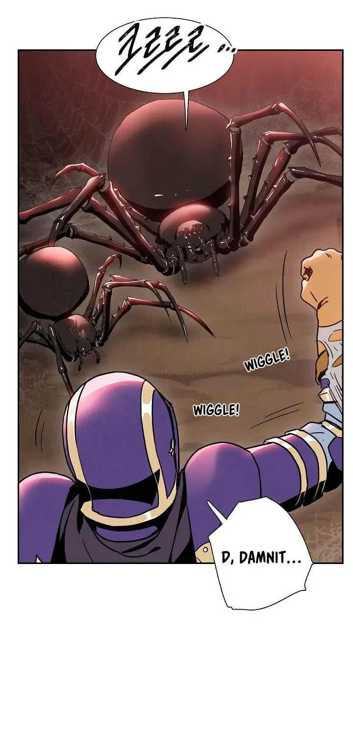 Skeleton Soldier Chapter 15 page 30 - 