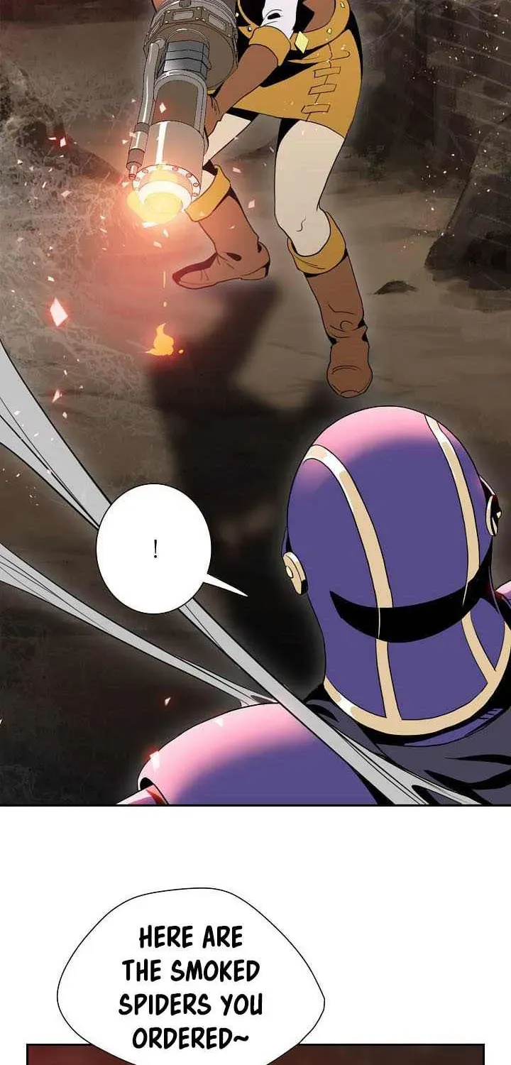 Skeleton Soldier Chapter 15 page 37 - 