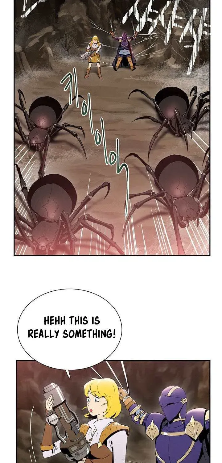 Skeleton Soldier Chapter 15 page 47 - 