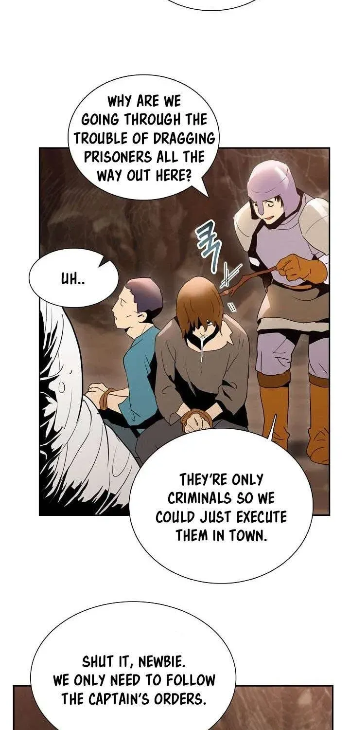 Skeleton Soldier Chapter 16 page 12 - 