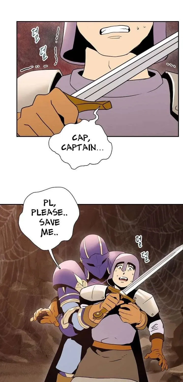 Skeleton Soldier Chapter 16 page 15 - 