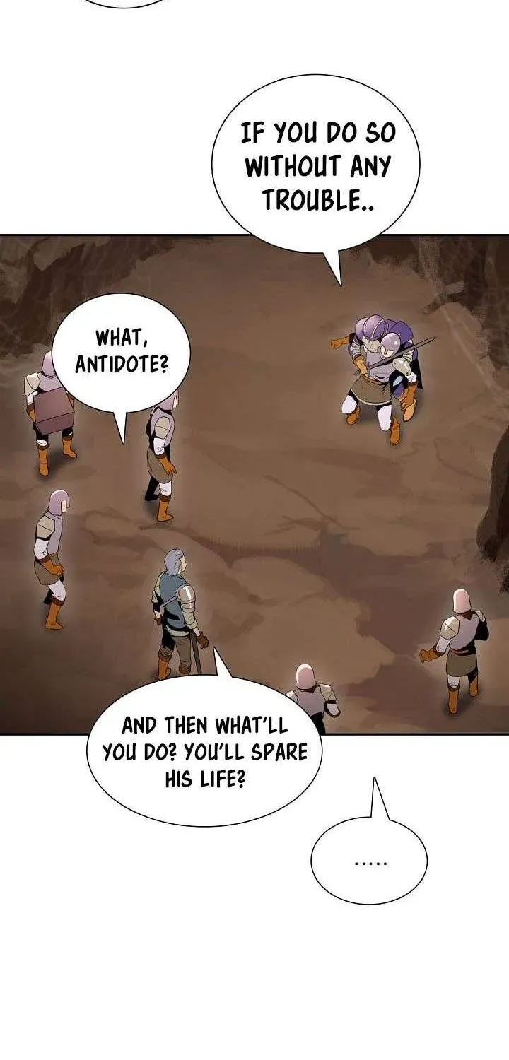 Skeleton Soldier Chapter 16 page 18 - 