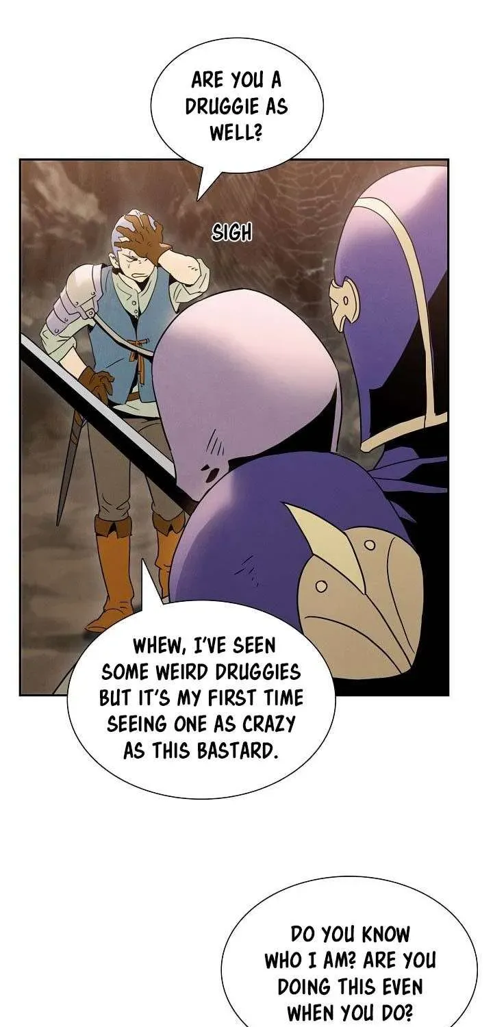 Skeleton Soldier Chapter 16 page 21 - 