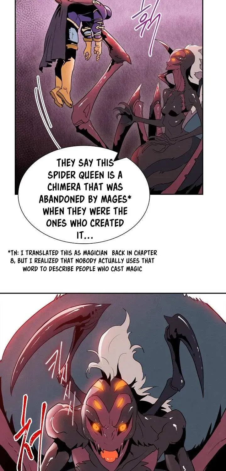 Skeleton Soldier Chapter 16 page 41 - 