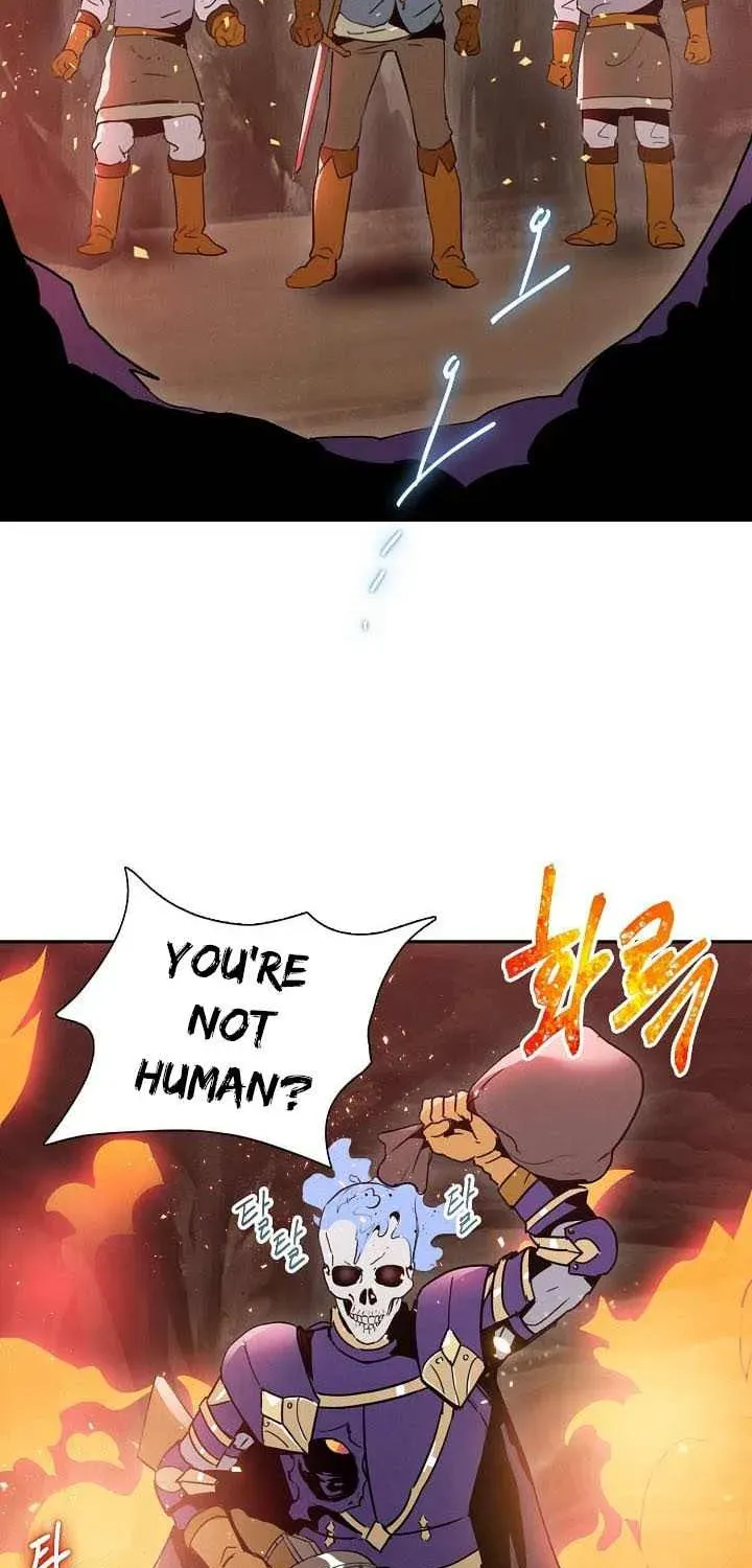 Skeleton Soldier Chapter 16 page 50 - 
