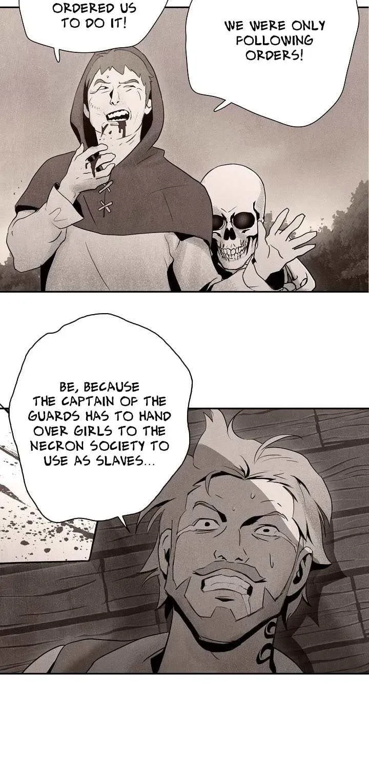 Skeleton Soldier Chapter 16 page 6 - 