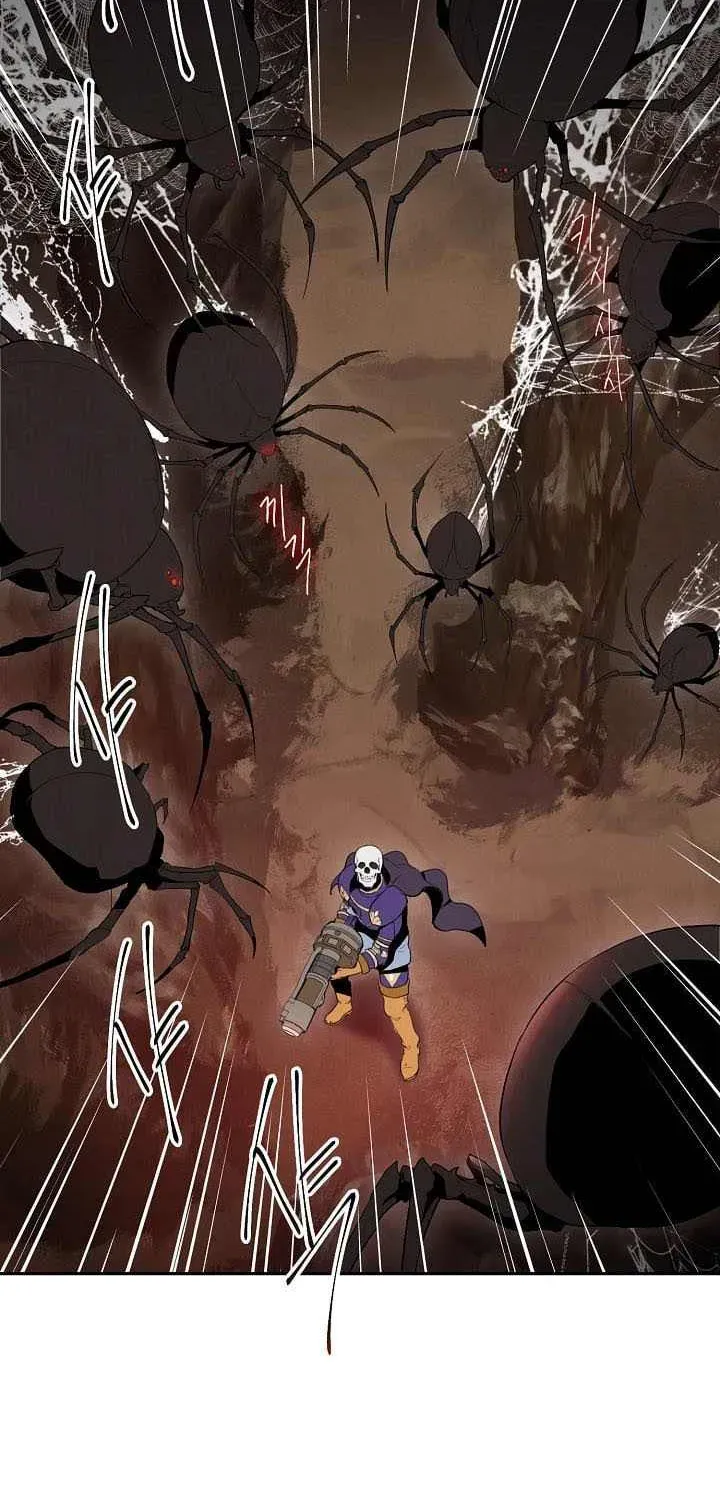 Skeleton Soldier Chapter 16 page 55 - 