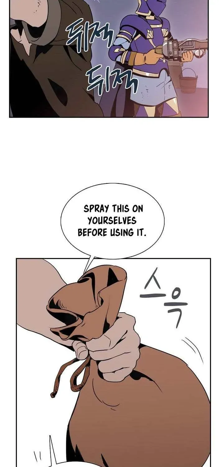 Skeleton Soldier Chapter 17 page 28 - 