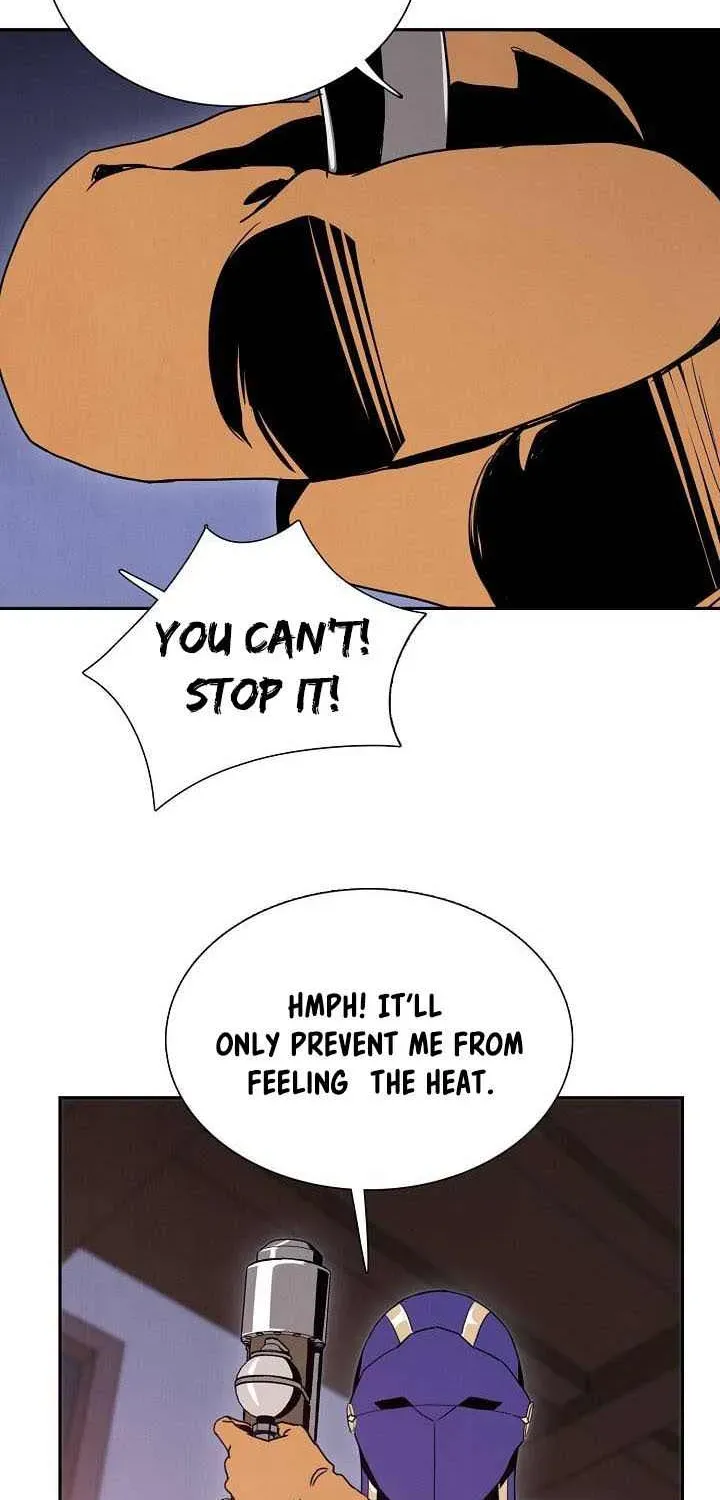 Skeleton Soldier Chapter 17 page 34 - 