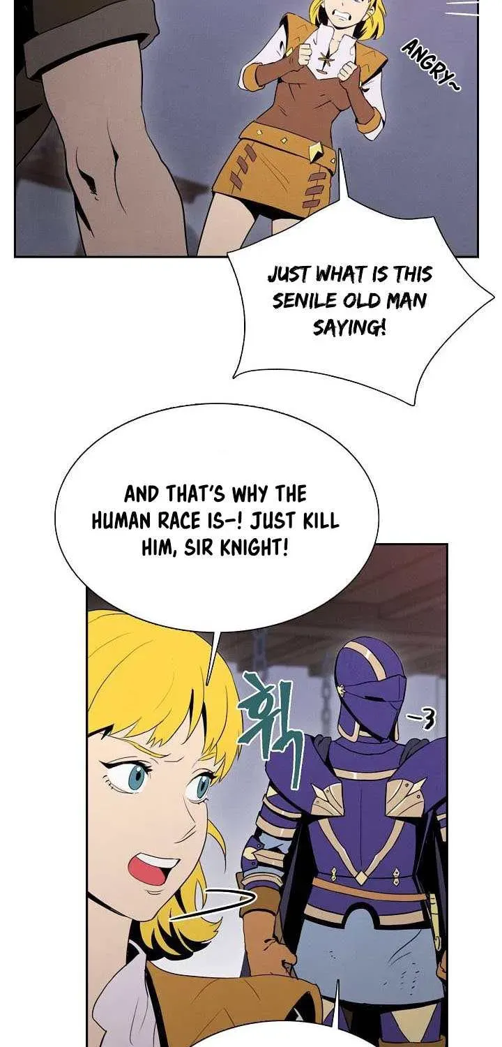 Skeleton Soldier Chapter 17 page 45 - 