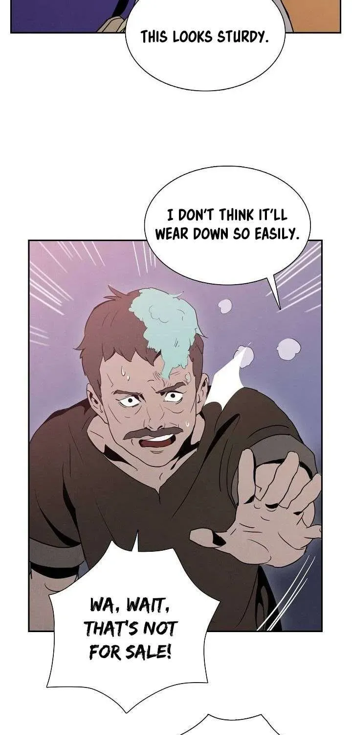 Skeleton Soldier Chapter 17 page 49 - 