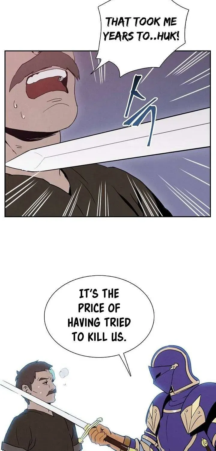 Skeleton Soldier Chapter 17 page 50 - 