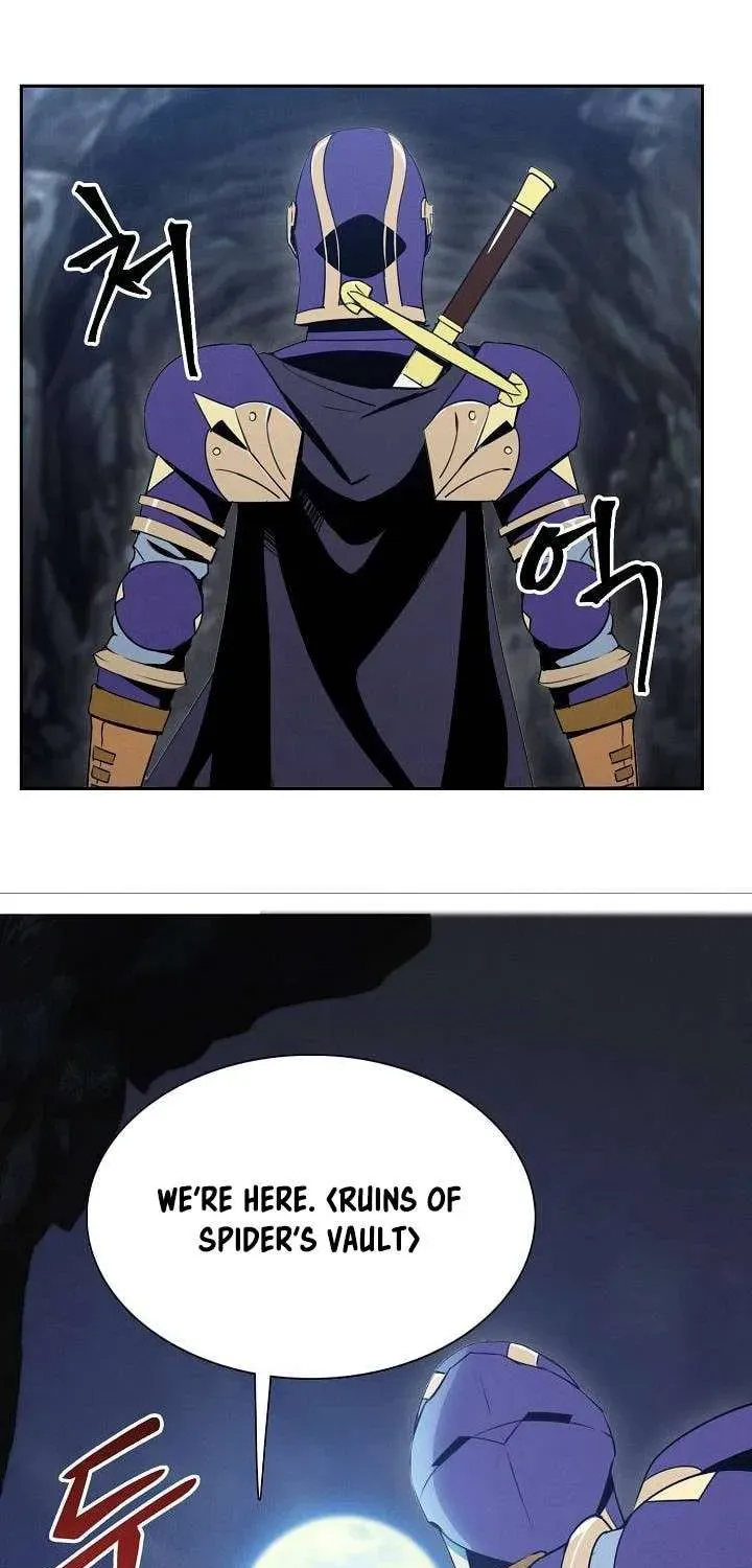Skeleton Soldier Chapter 17 page 54 - 