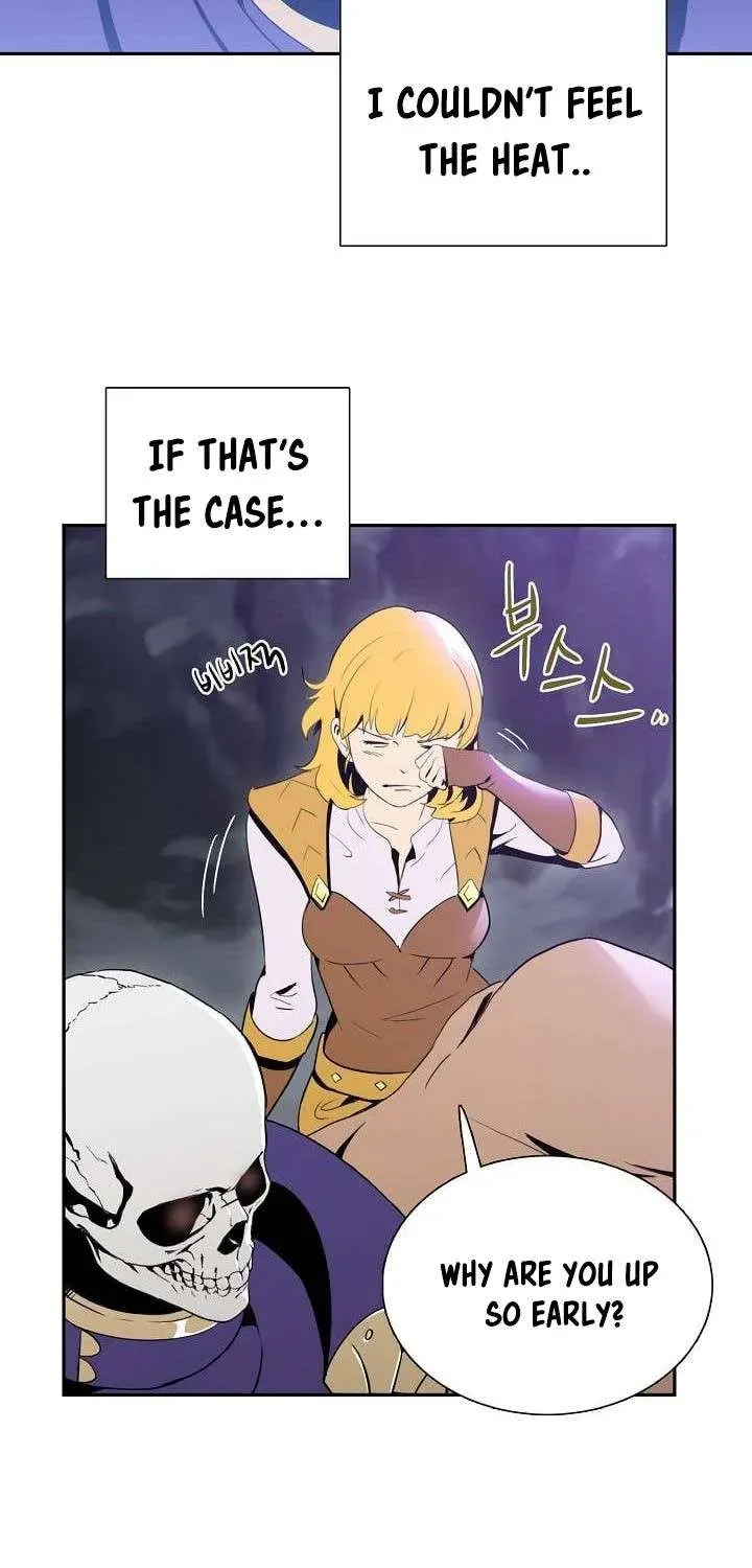 Skeleton Soldier Chapter 17 page 8 - 