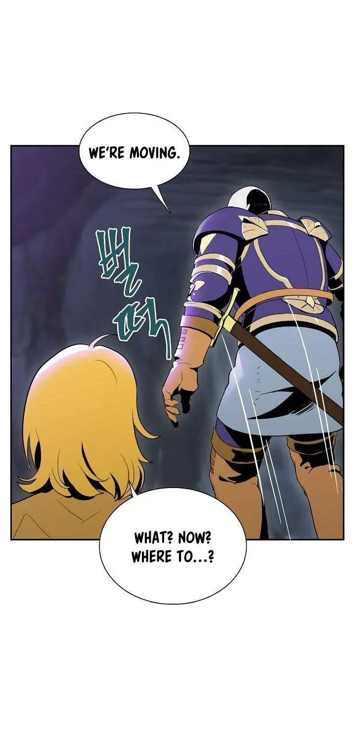 Skeleton Soldier Chapter 17 page 9 - 