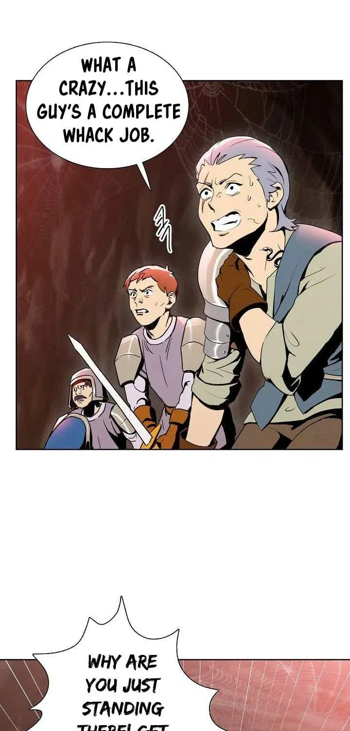 Skeleton Soldier Chapter 18 page 21 - 