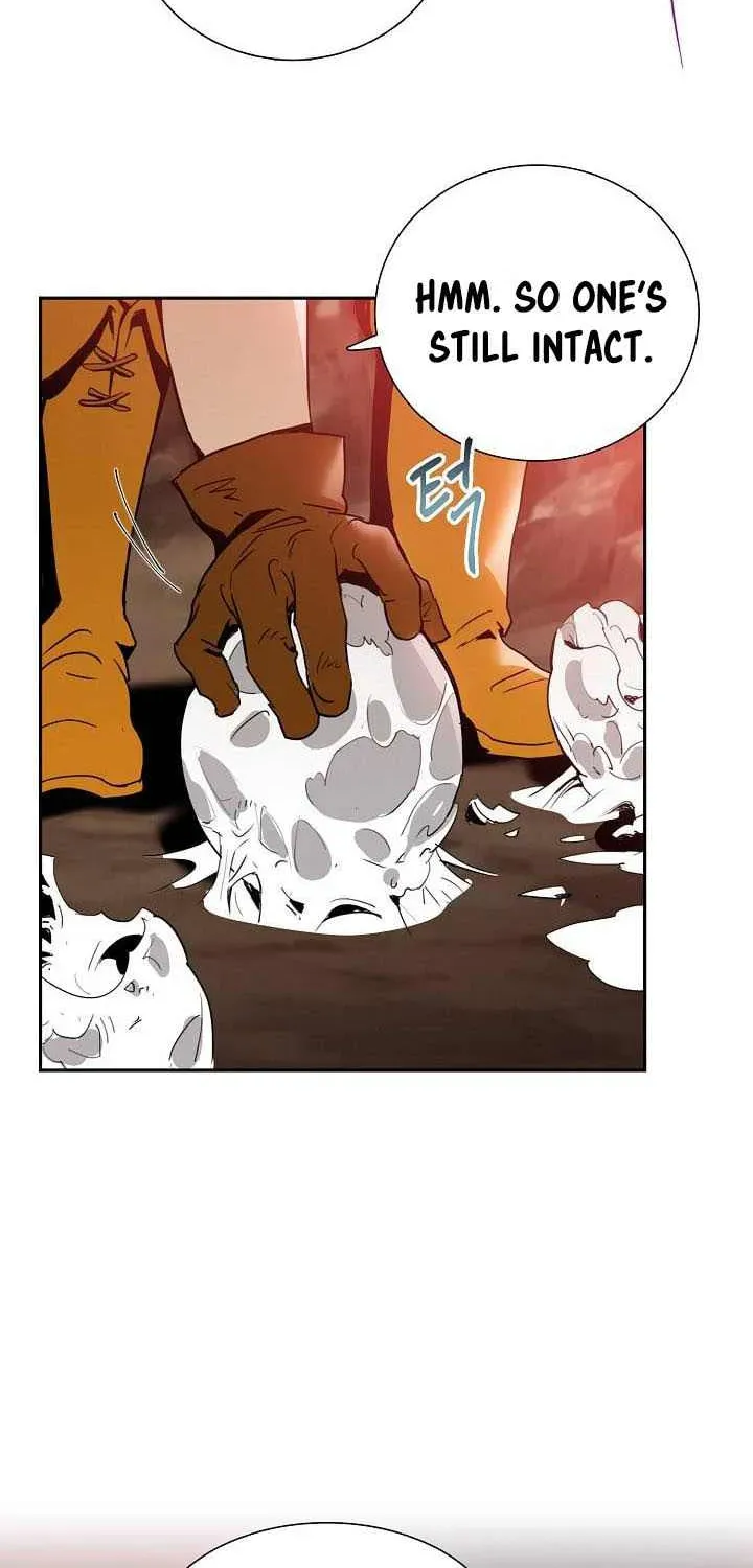 Skeleton Soldier Chapter 18 page 38 - 