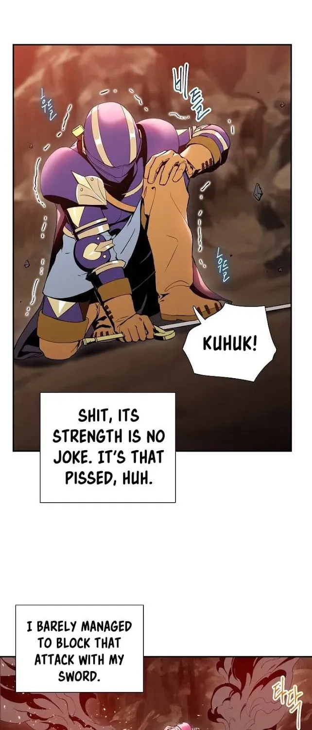 Skeleton Soldier Chapter 18 page 46 - 