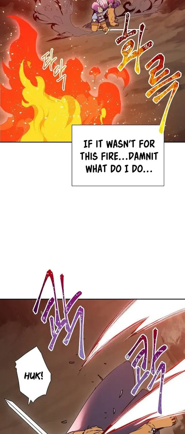 Skeleton Soldier Chapter 18 page 47 - 