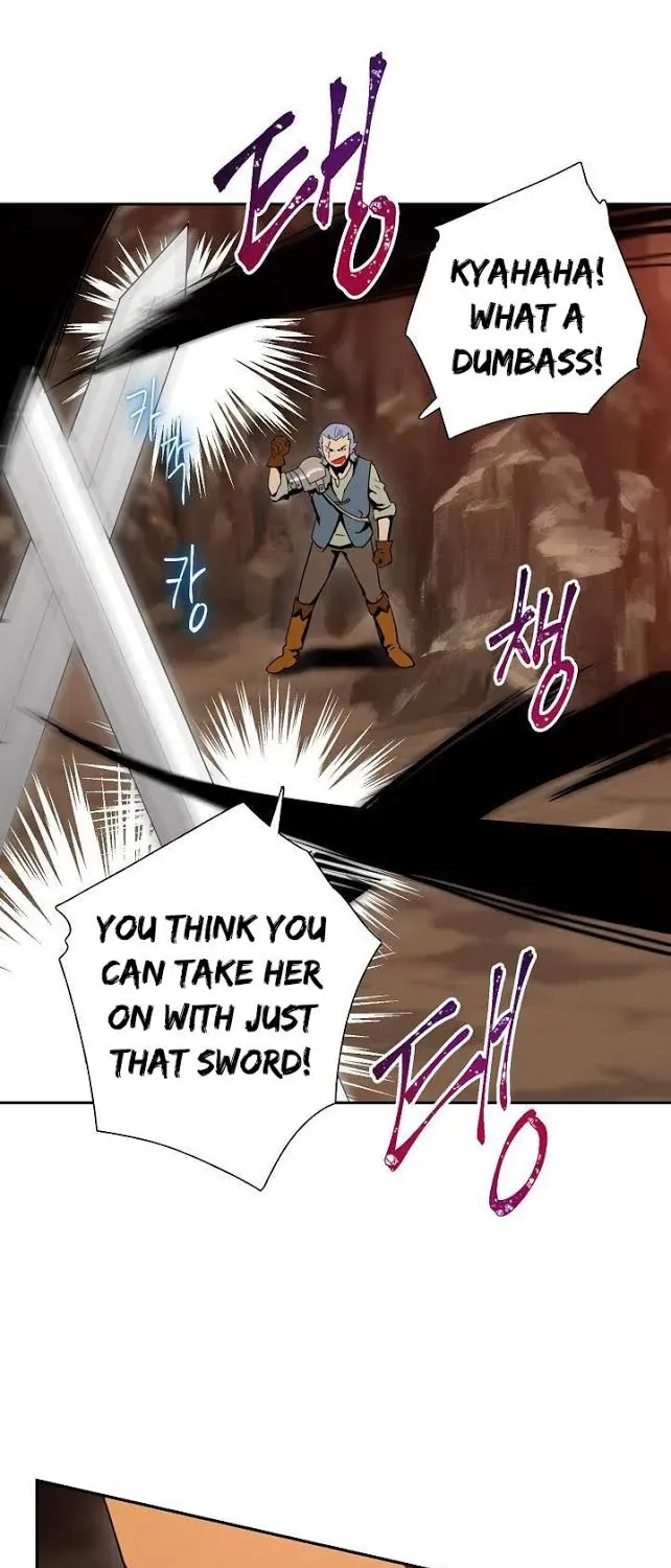 Skeleton Soldier Chapter 18 page 50 - 