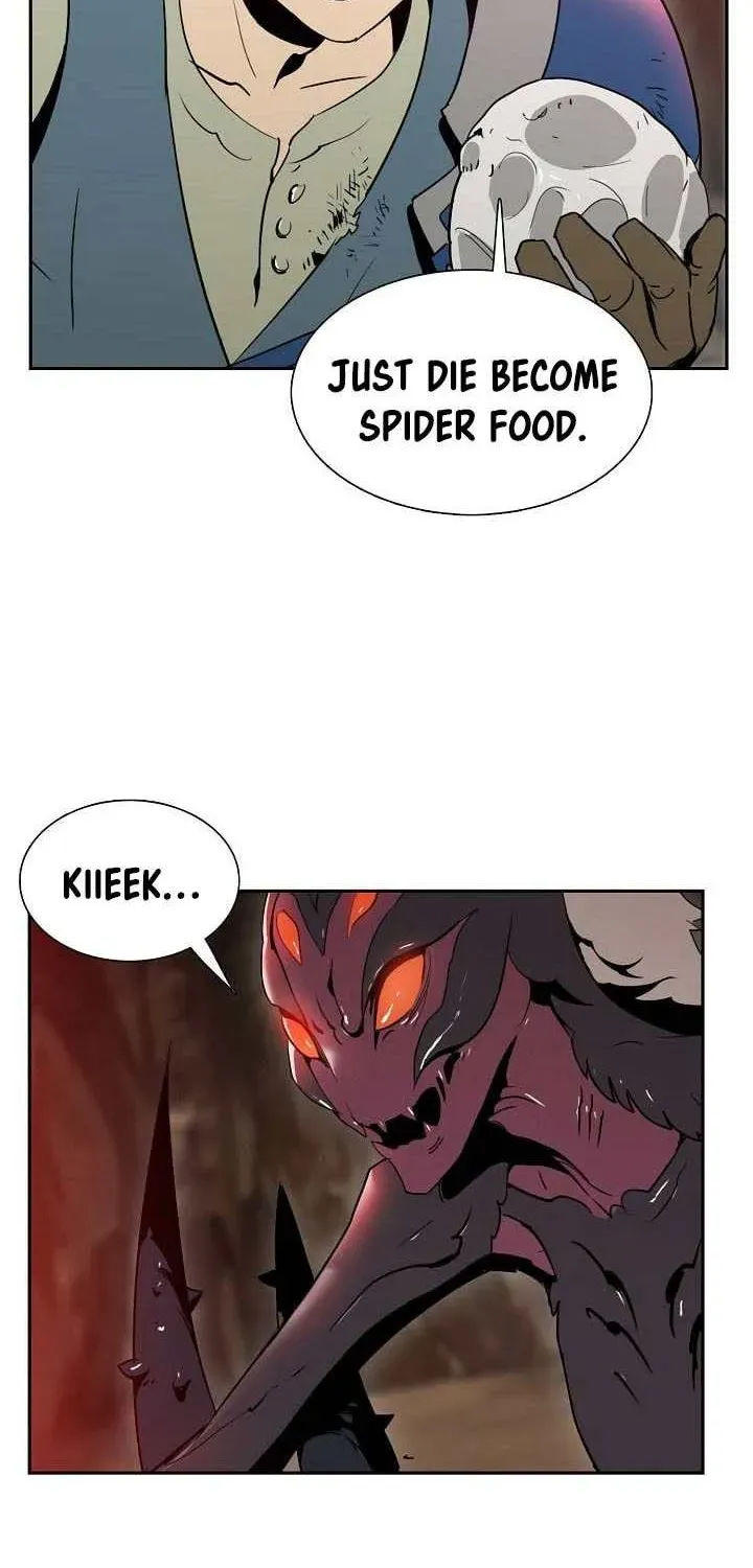 Skeleton Soldier Chapter 18 page 61 - 