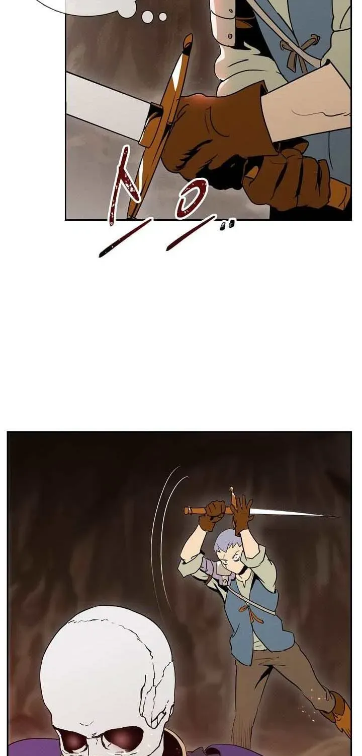 Skeleton Soldier Chapter 19 page 19 - 