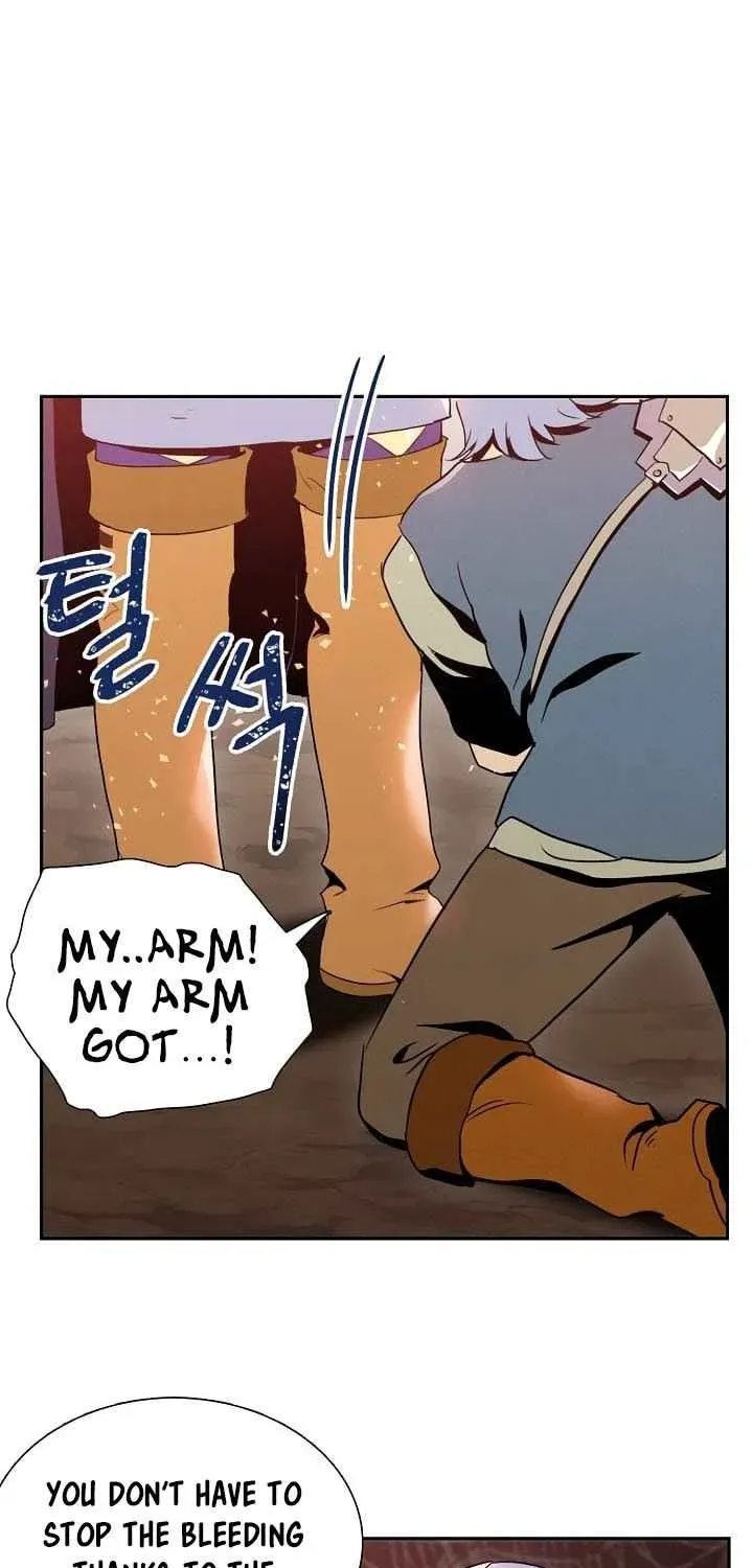 Skeleton Soldier Chapter 19 page 24 - 