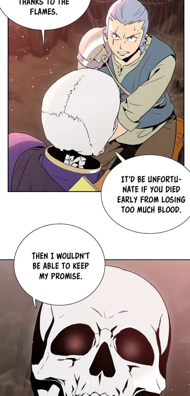 Skeleton Soldier Chapter 19 page 25 - 