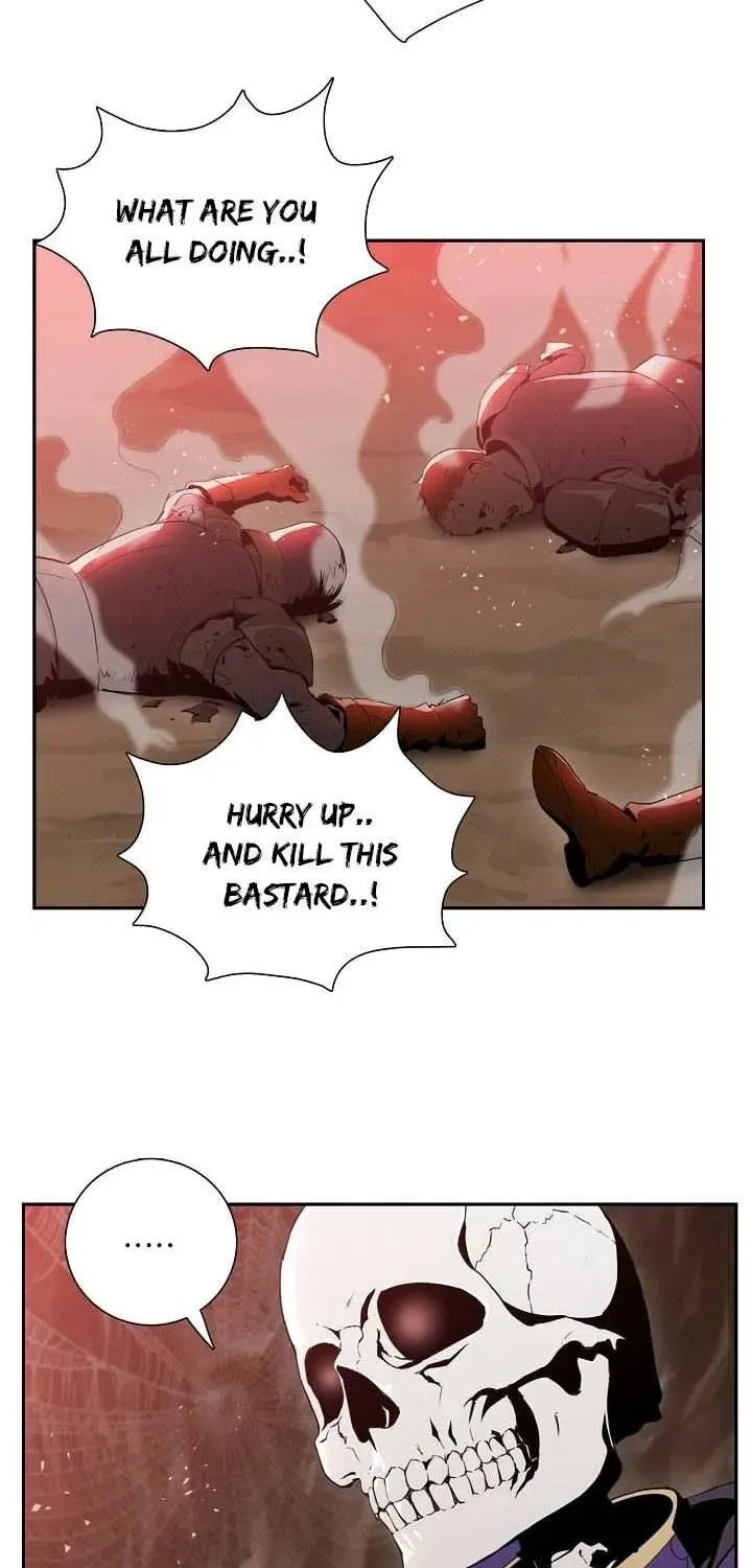 Skeleton Soldier Chapter 19 page 28 - 