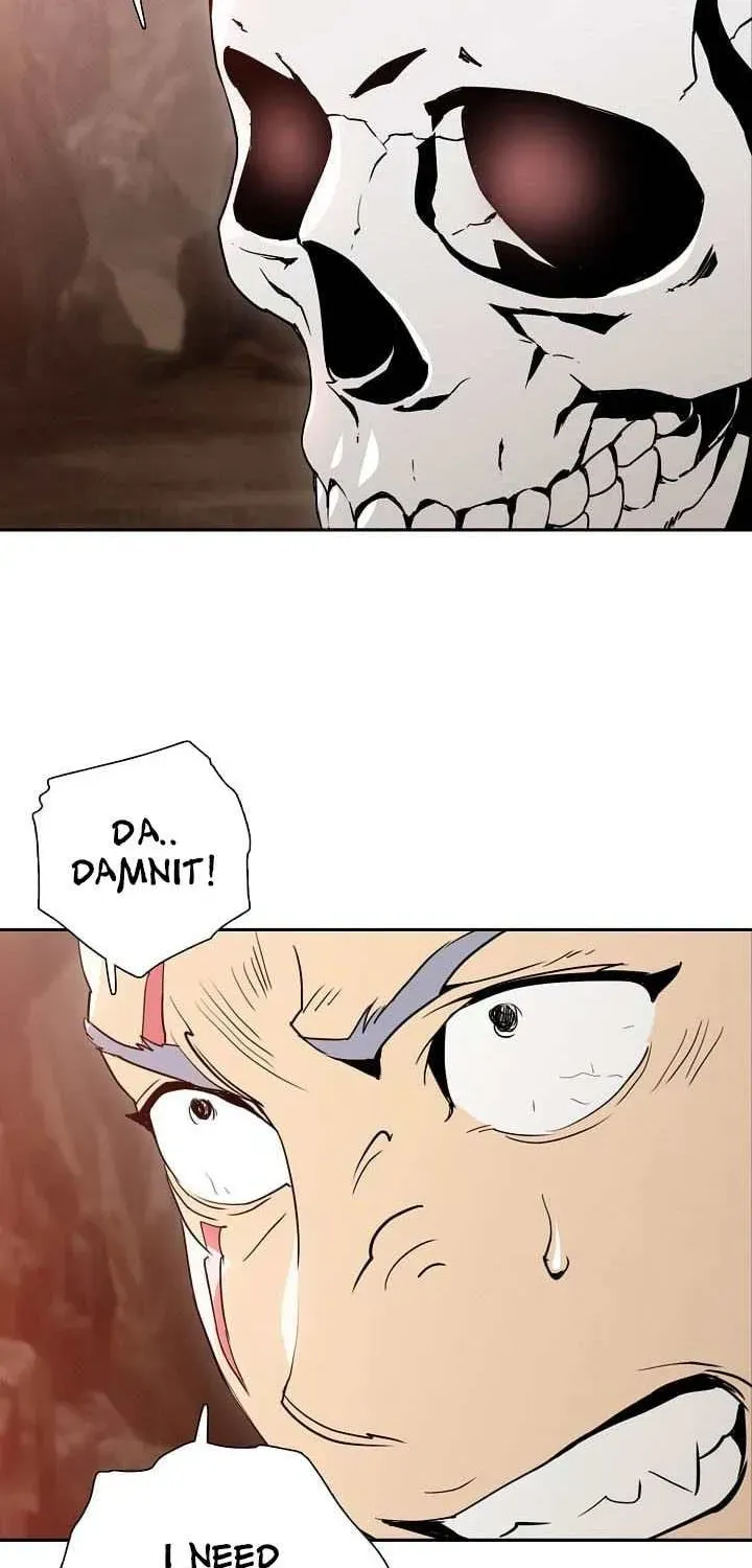 Skeleton Soldier Chapter 19 page 31 - 