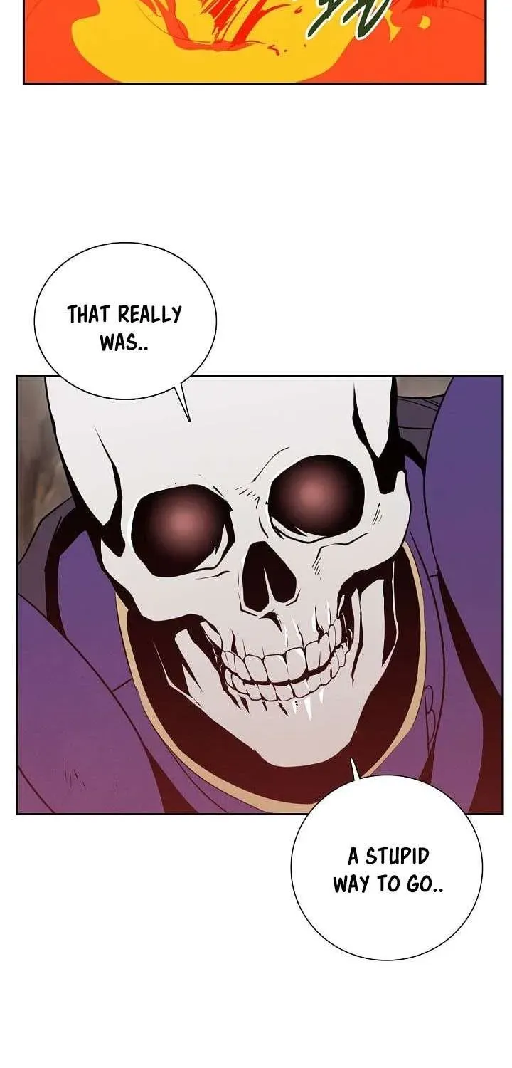 Skeleton Soldier Chapter 19 page 47 - 