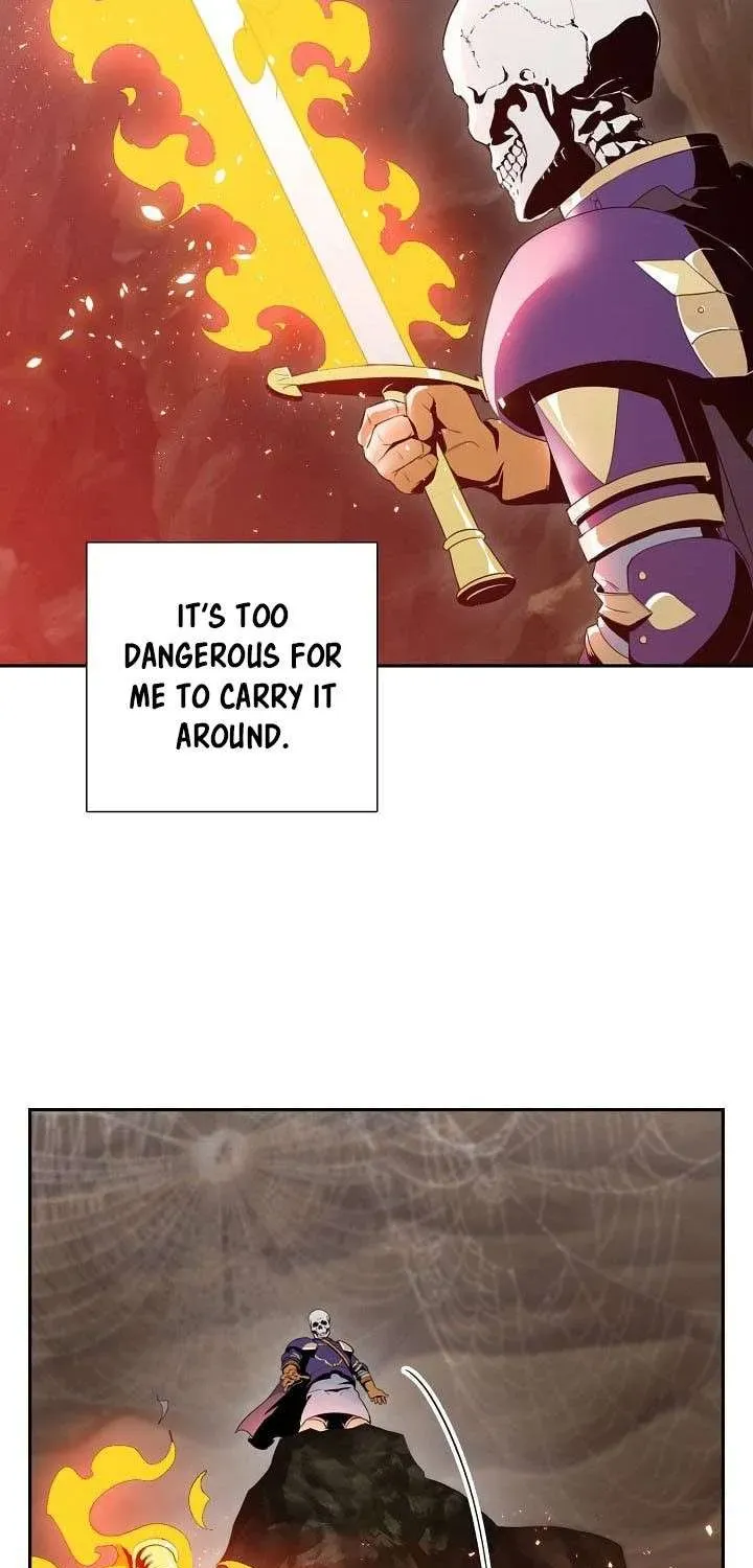 Skeleton Soldier Chapter 19 page 49 - 