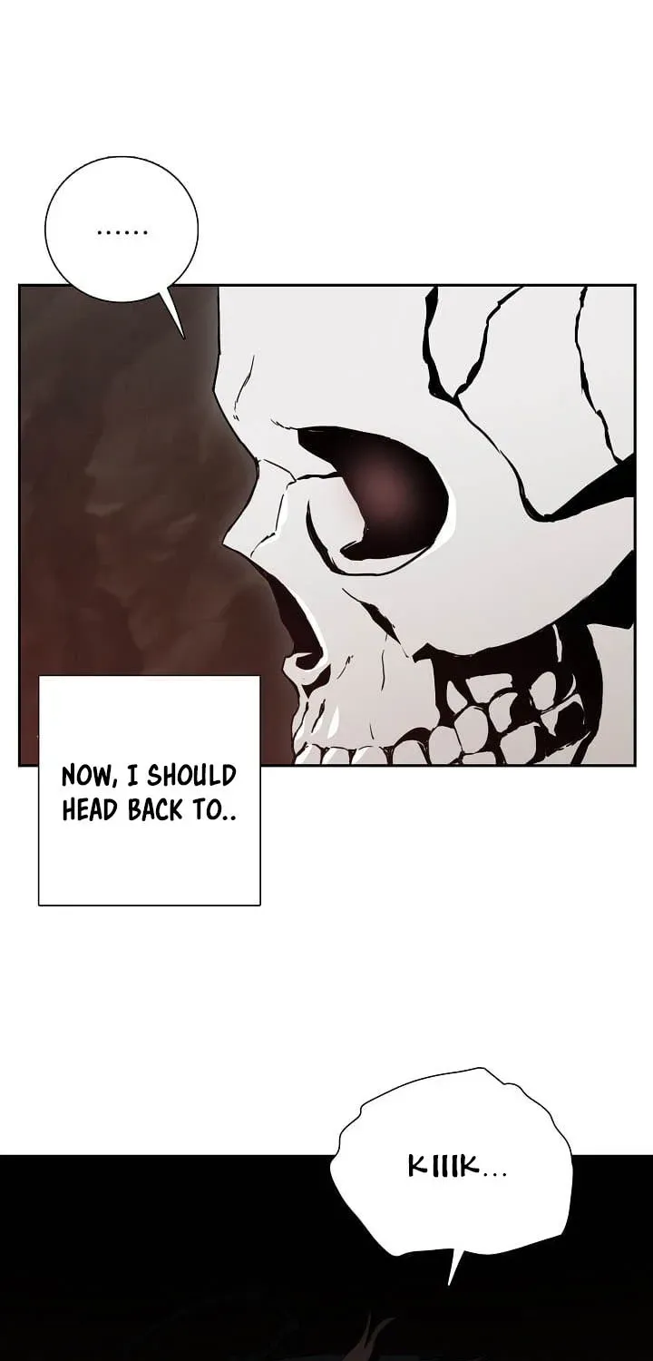Skeleton Soldier Chapter 19 page 51 - 