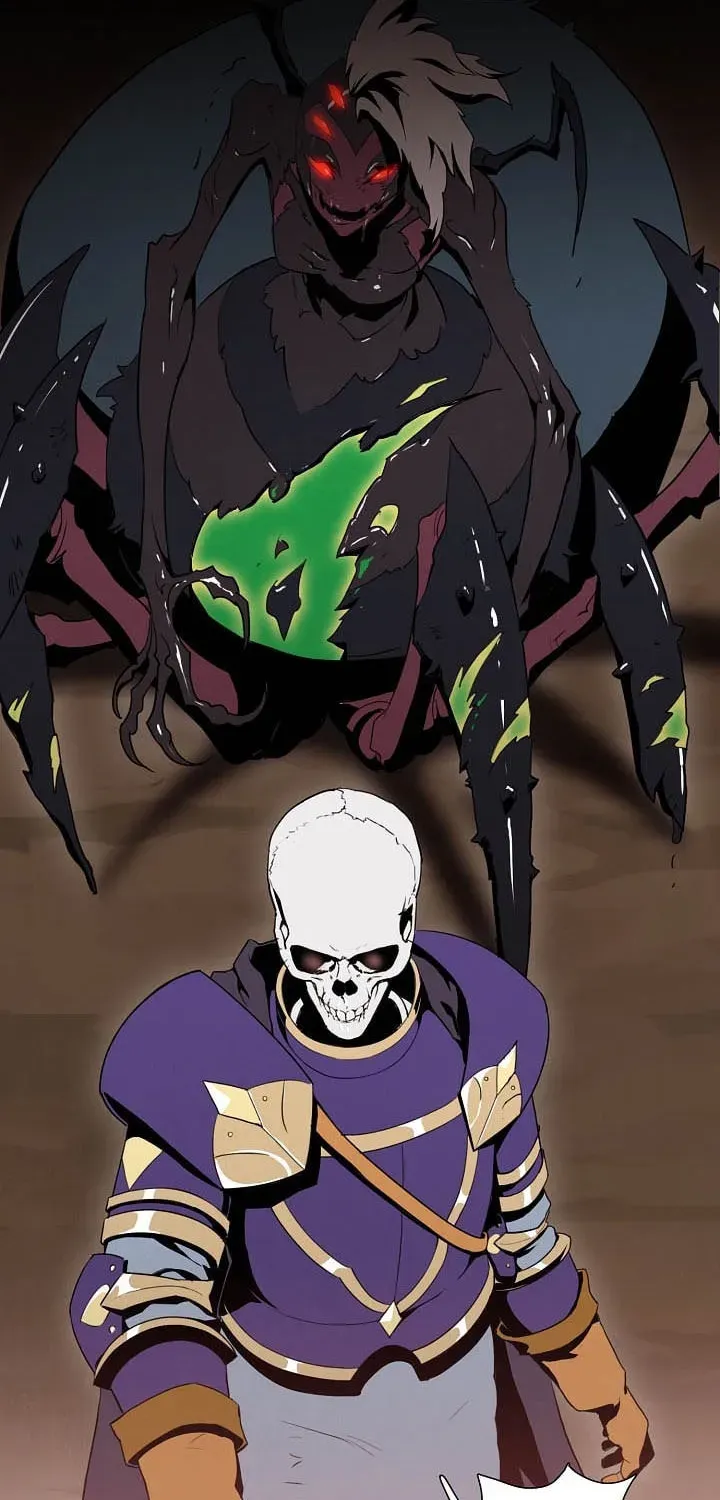 Skeleton Soldier Chapter 19 page 52 - 