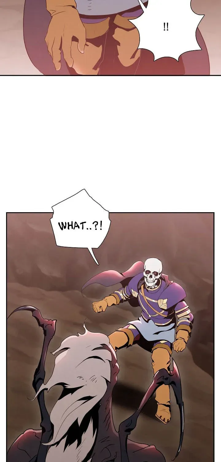 Skeleton Soldier Chapter 19 page 53 - 