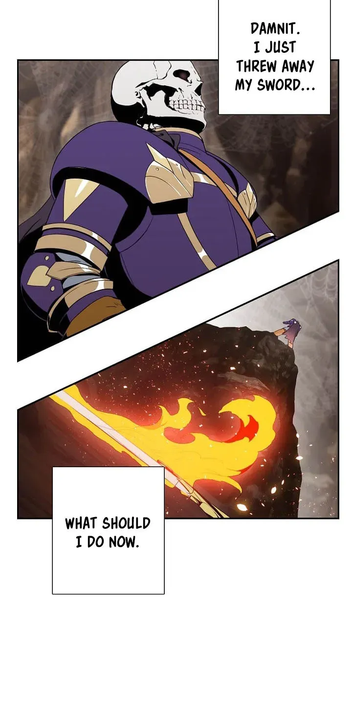 Skeleton Soldier Chapter 19 page 55 - 