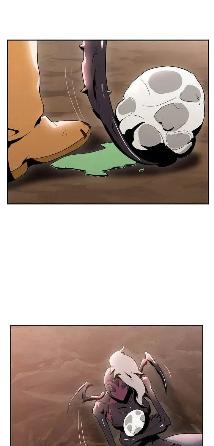 Skeleton Soldier Chapter 19 page 58 - 
