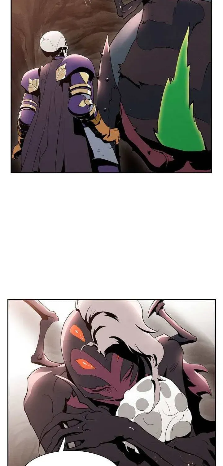 Skeleton Soldier Chapter 19 page 59 - 