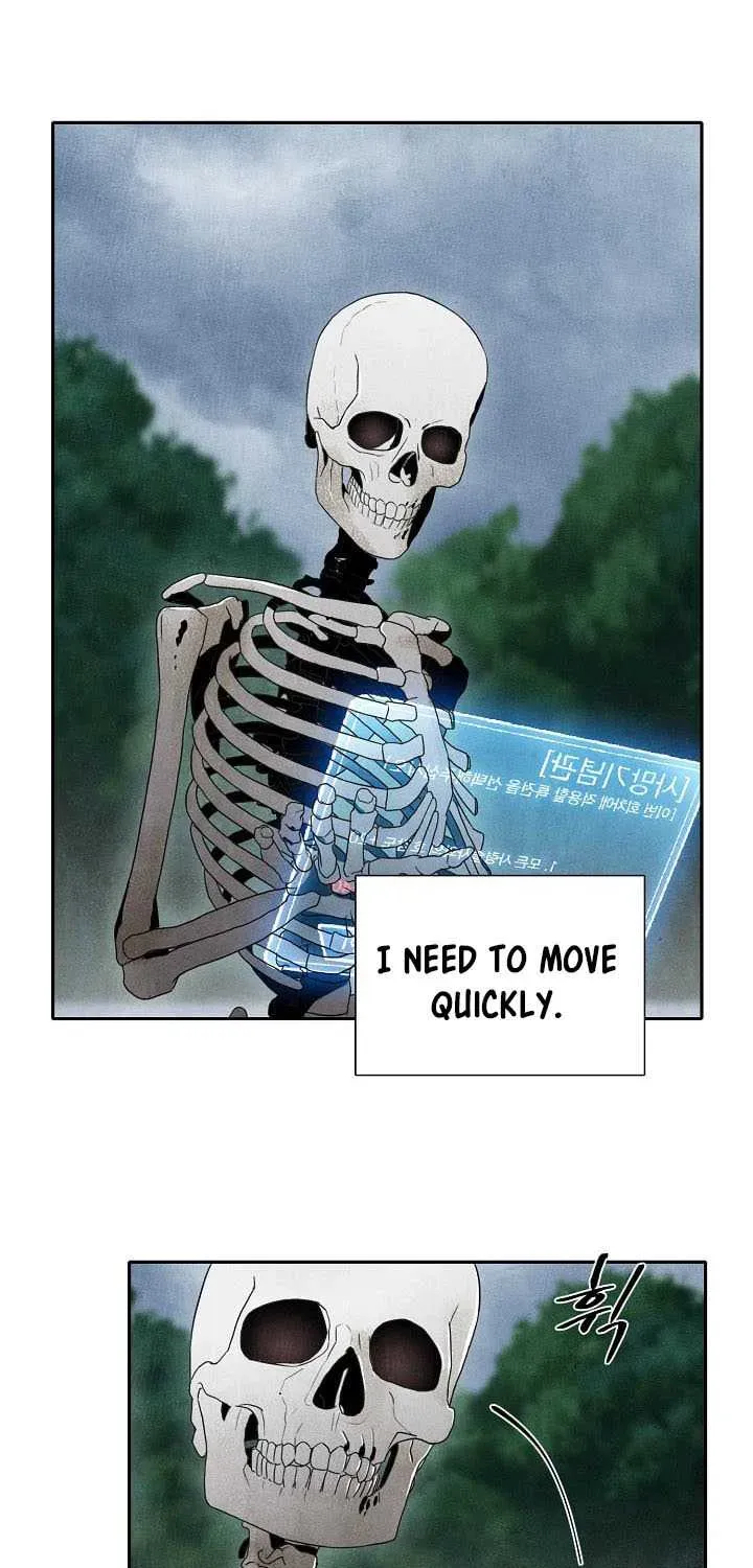 Skeleton Soldier Chapter 2 page 11 - 
