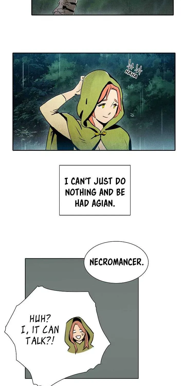 Skeleton Soldier Chapter 2 page 12 - 