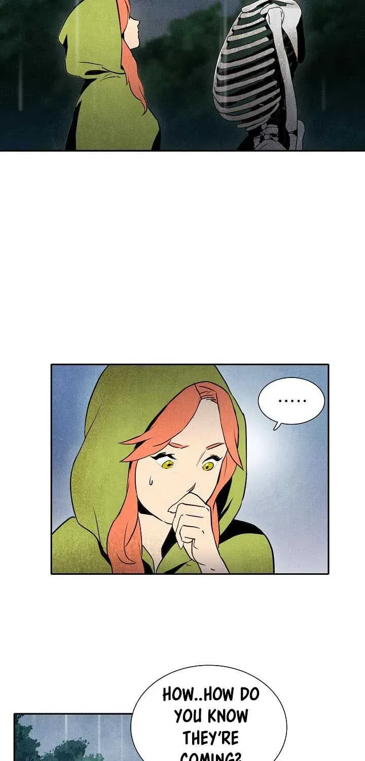 Skeleton Soldier Chapter 2 page 15 - 