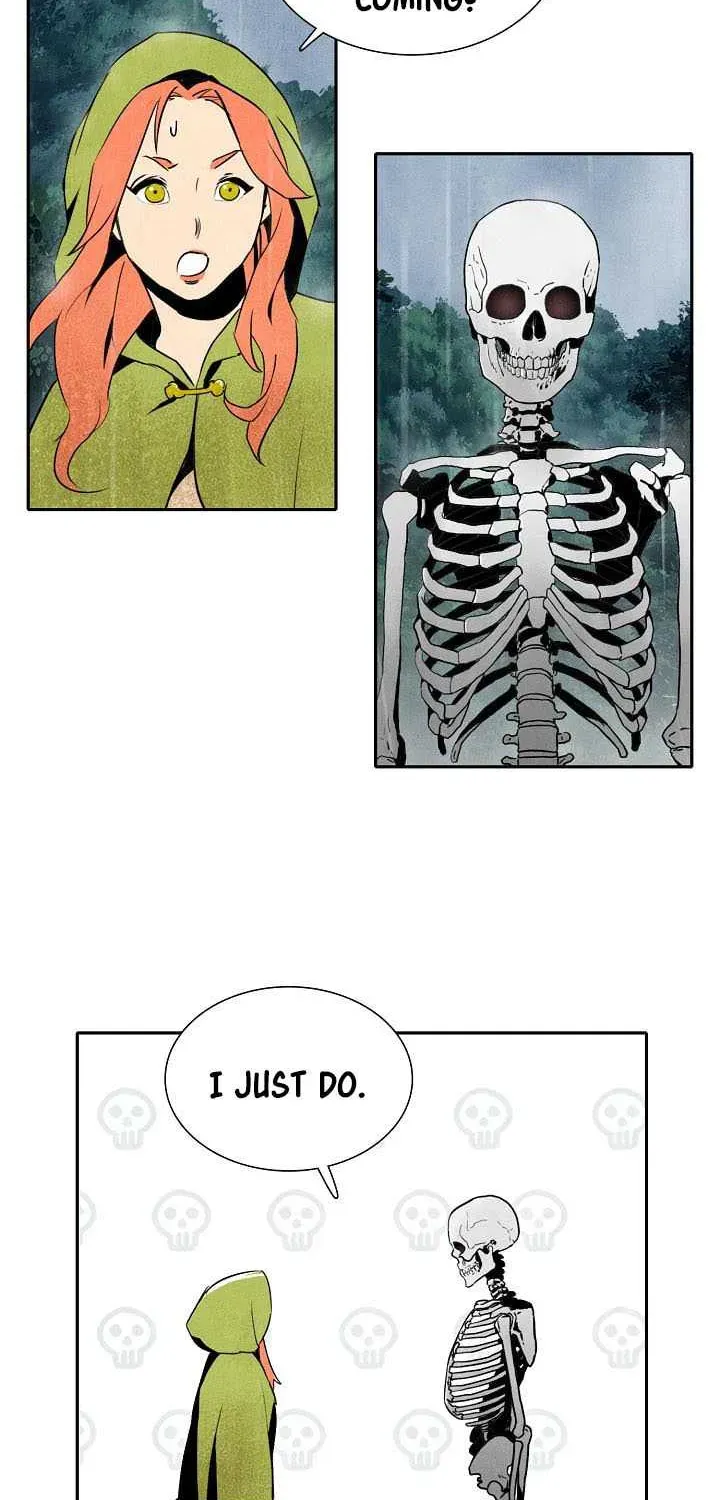 Skeleton Soldier Chapter 2 page 16 - 