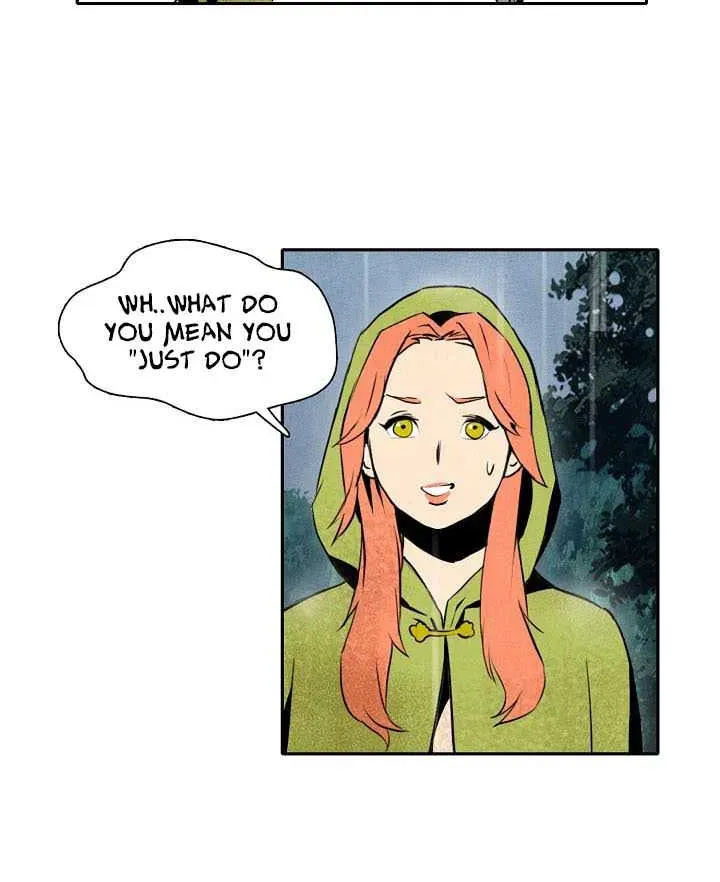 Skeleton Soldier Chapter 2 page 17 - 