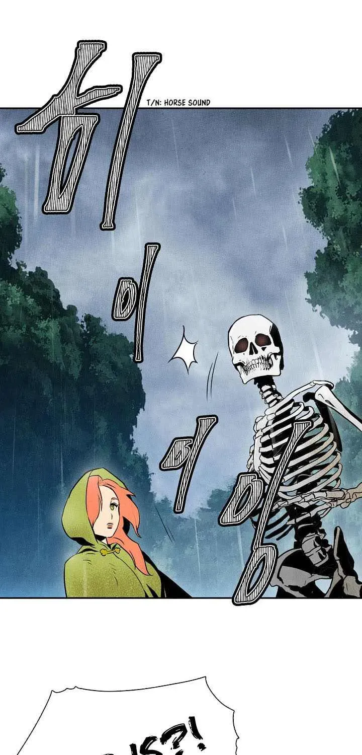 Skeleton Soldier Chapter 2 page 18 - 