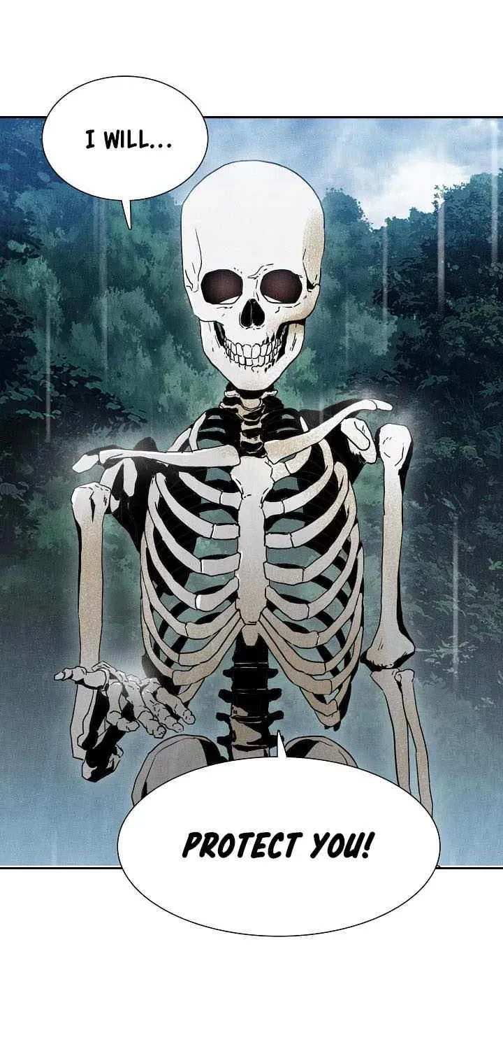 Skeleton Soldier Chapter 2 page 20 - 