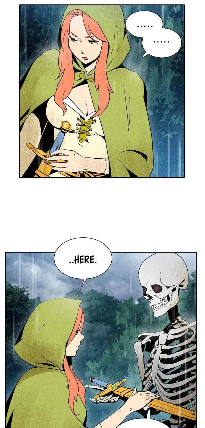 Skeleton Soldier Chapter 2 page 21 - 
